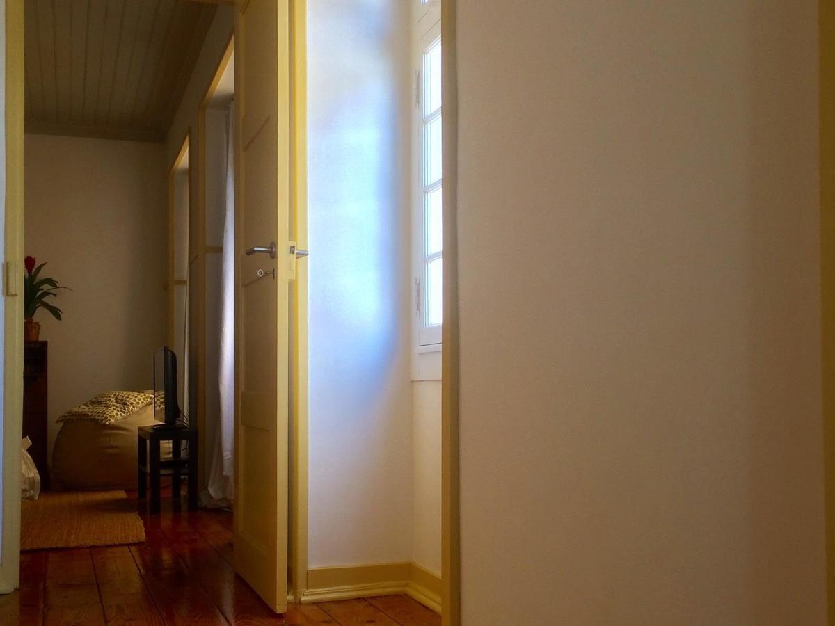Sant'Ana Guest House Лейрия Экстерьер фото