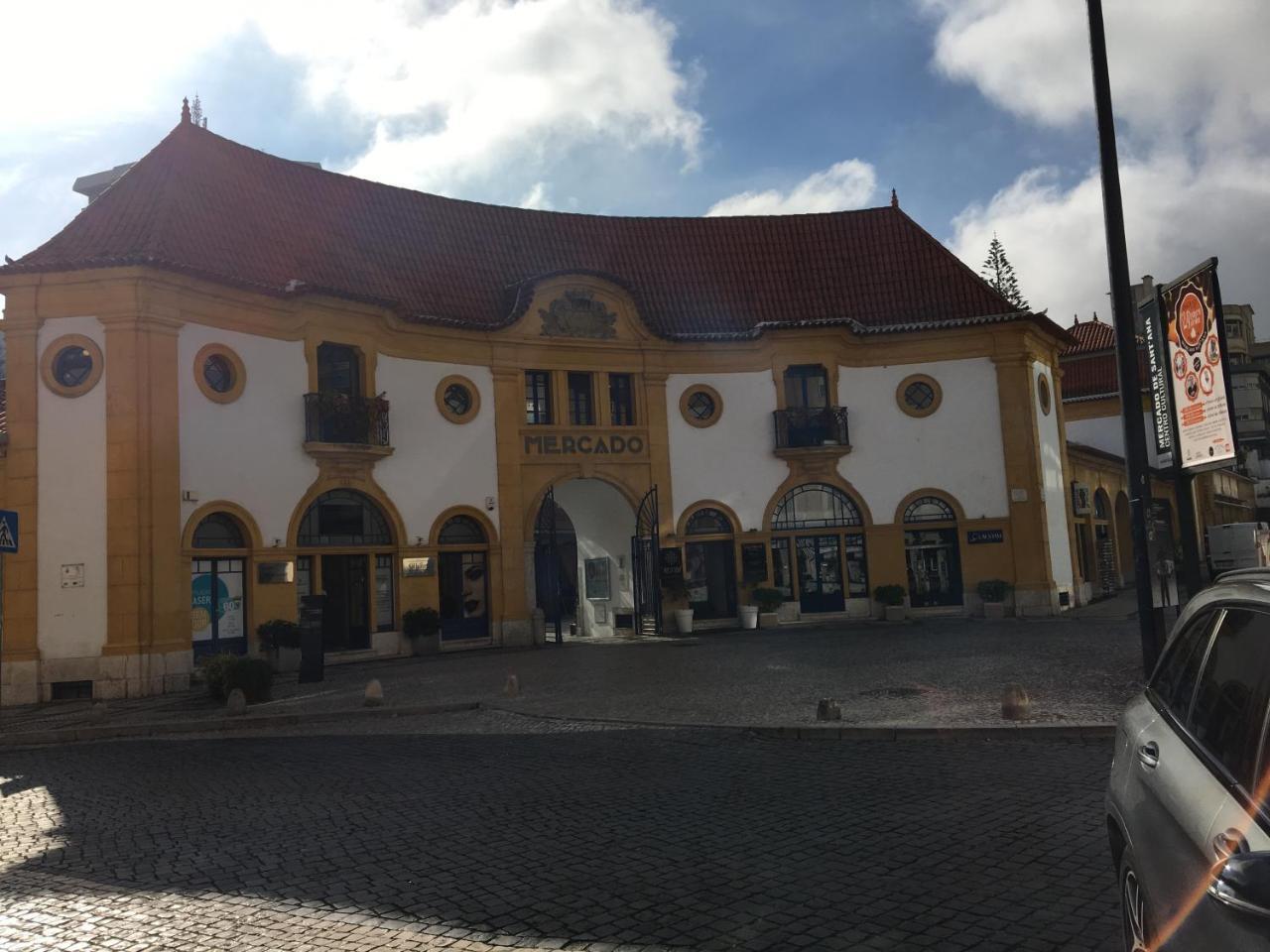 Sant'Ana Guest House Лейрия Экстерьер фото