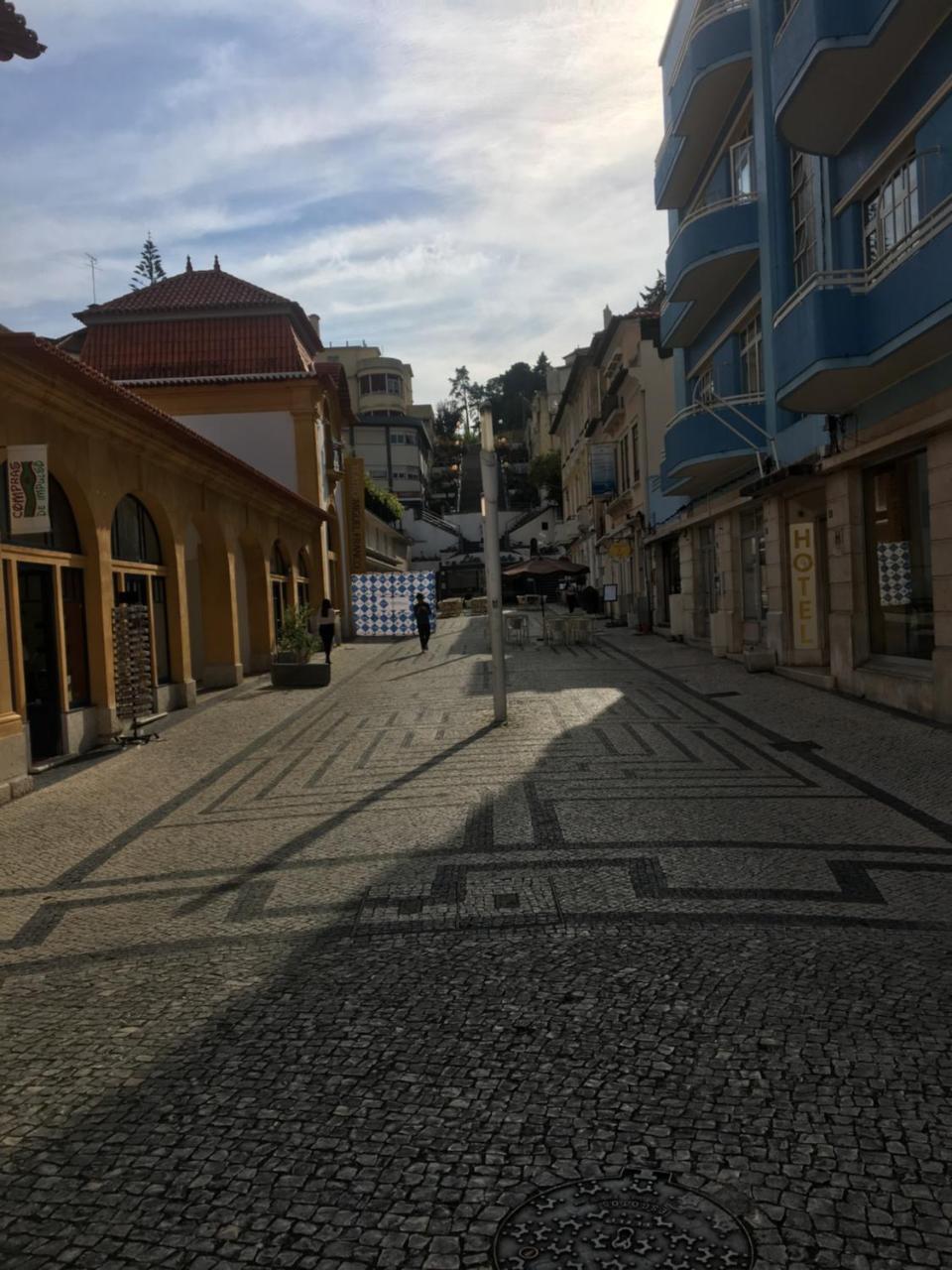 Sant'Ana Guest House Лейрия Экстерьер фото